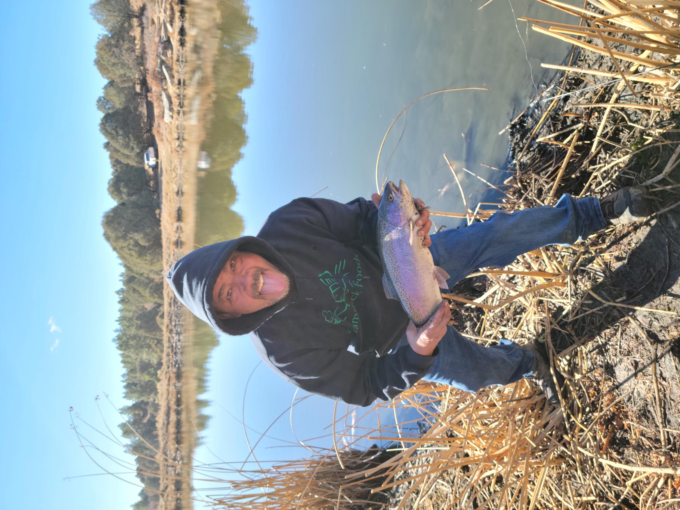 Why this young angler was happy to receive a 'citation' from a game warden