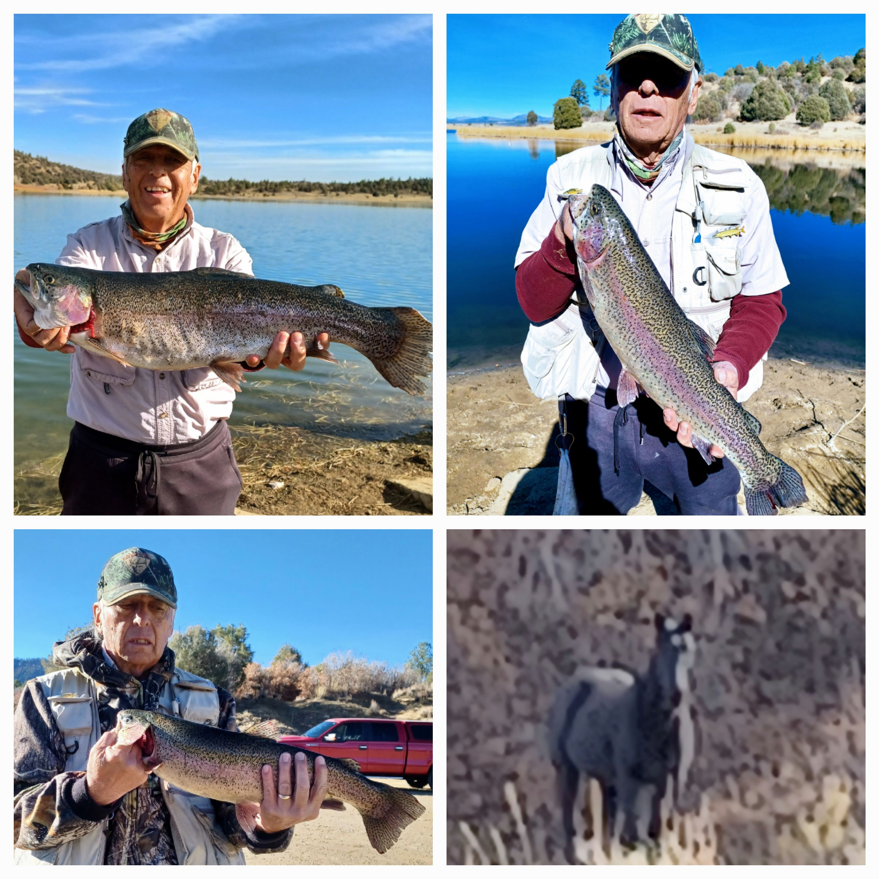 Why this young angler was happy to receive a 'citation' from a game warden