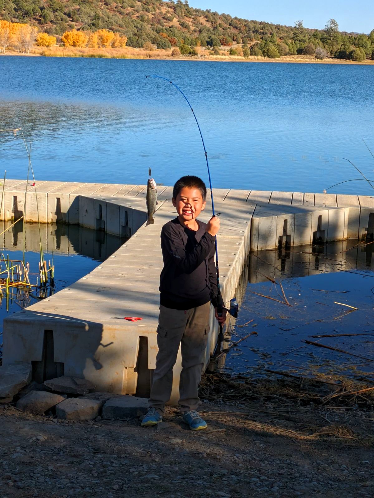 Jicarilla Fishing Blog