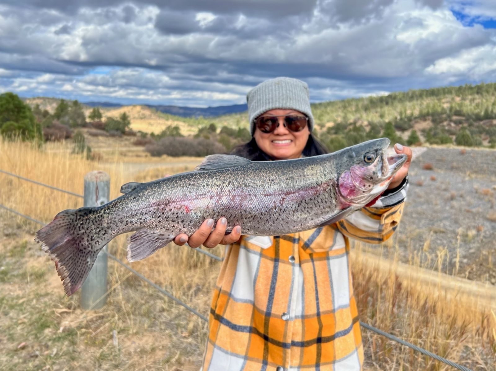 New Mexico fishing and stocking reports for Oct. 17